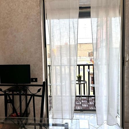 Rian House Appartement Napels Buitenkant foto