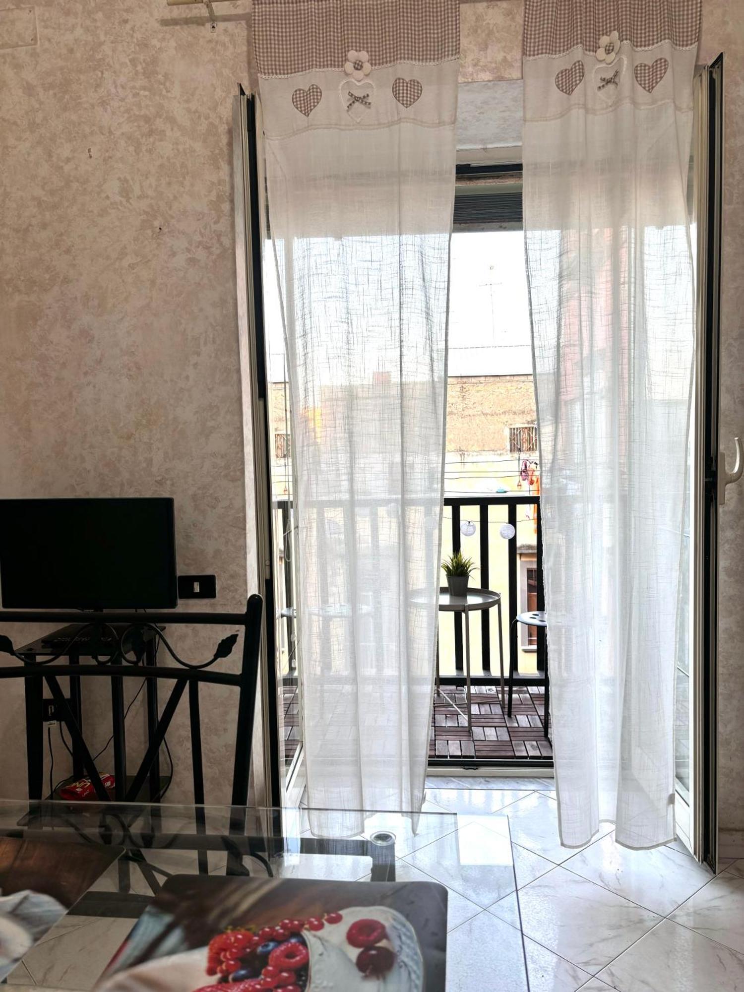 Rian House Appartement Napels Buitenkant foto