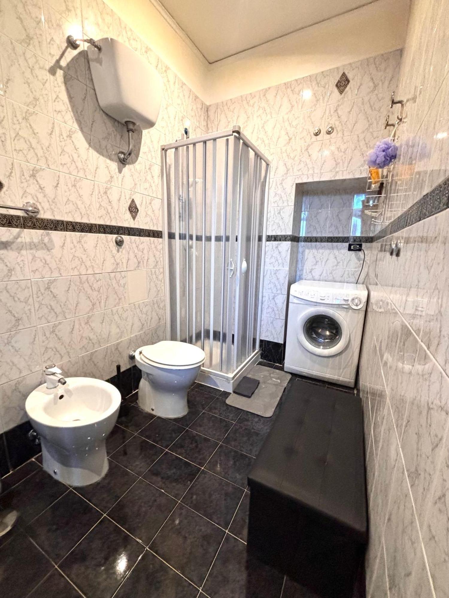 Rian House Appartement Napels Buitenkant foto