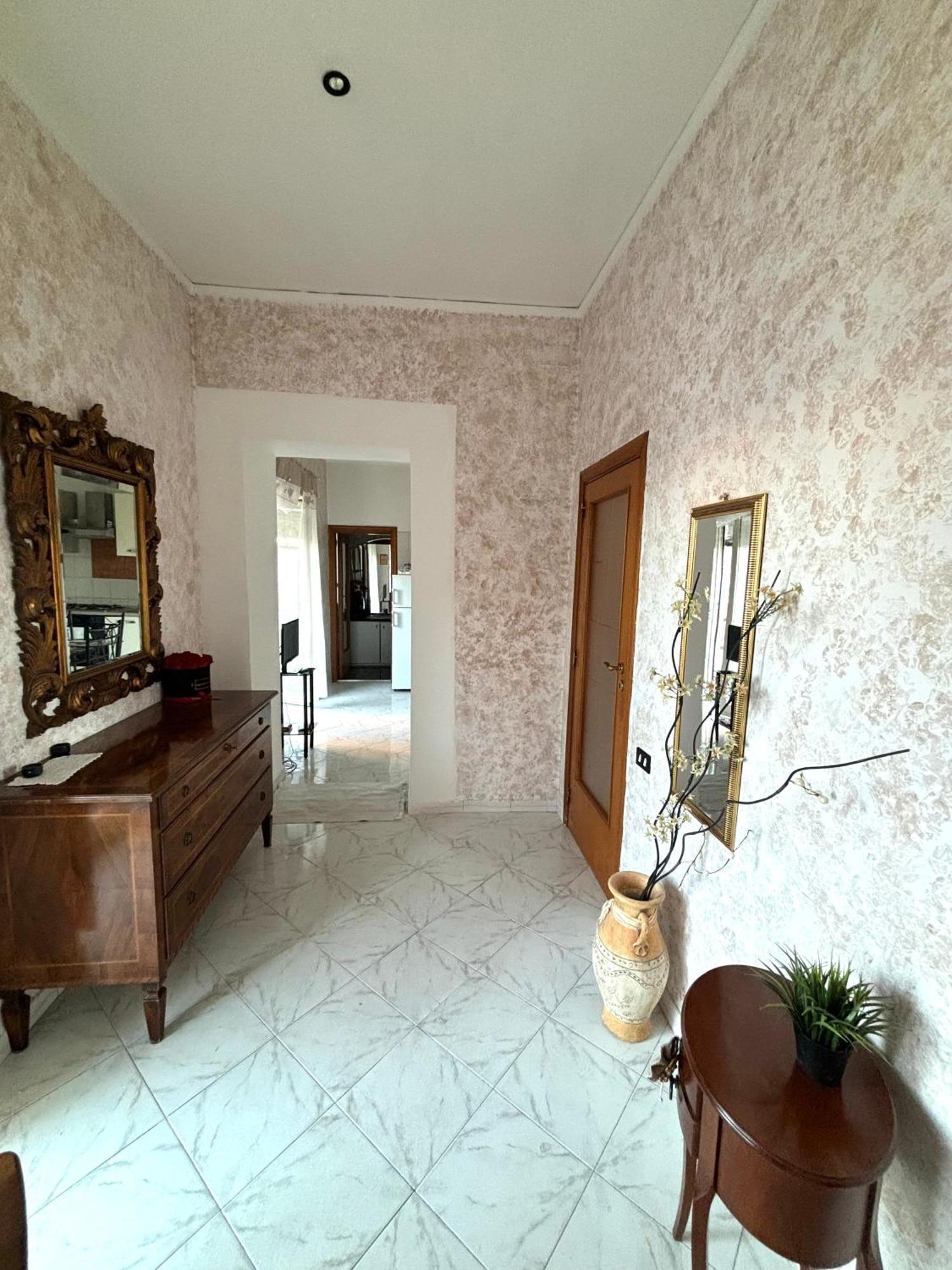 Rian House Appartement Napels Buitenkant foto